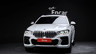 BMW X6 G06 2023