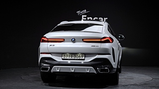 BMW X6 G06 2023