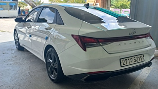 HYUNDAI AVANTE HYBRID CN7 2021