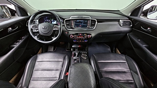 KIA SORENTO 2017