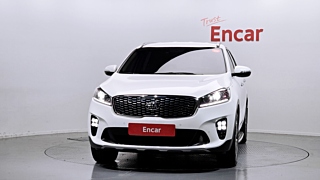 KIA SORENTO 2017