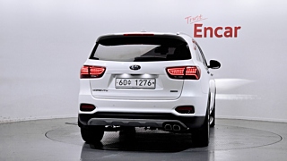 KIA SORENTO 2017
