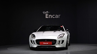 JAGUAR F-TYPE 2015