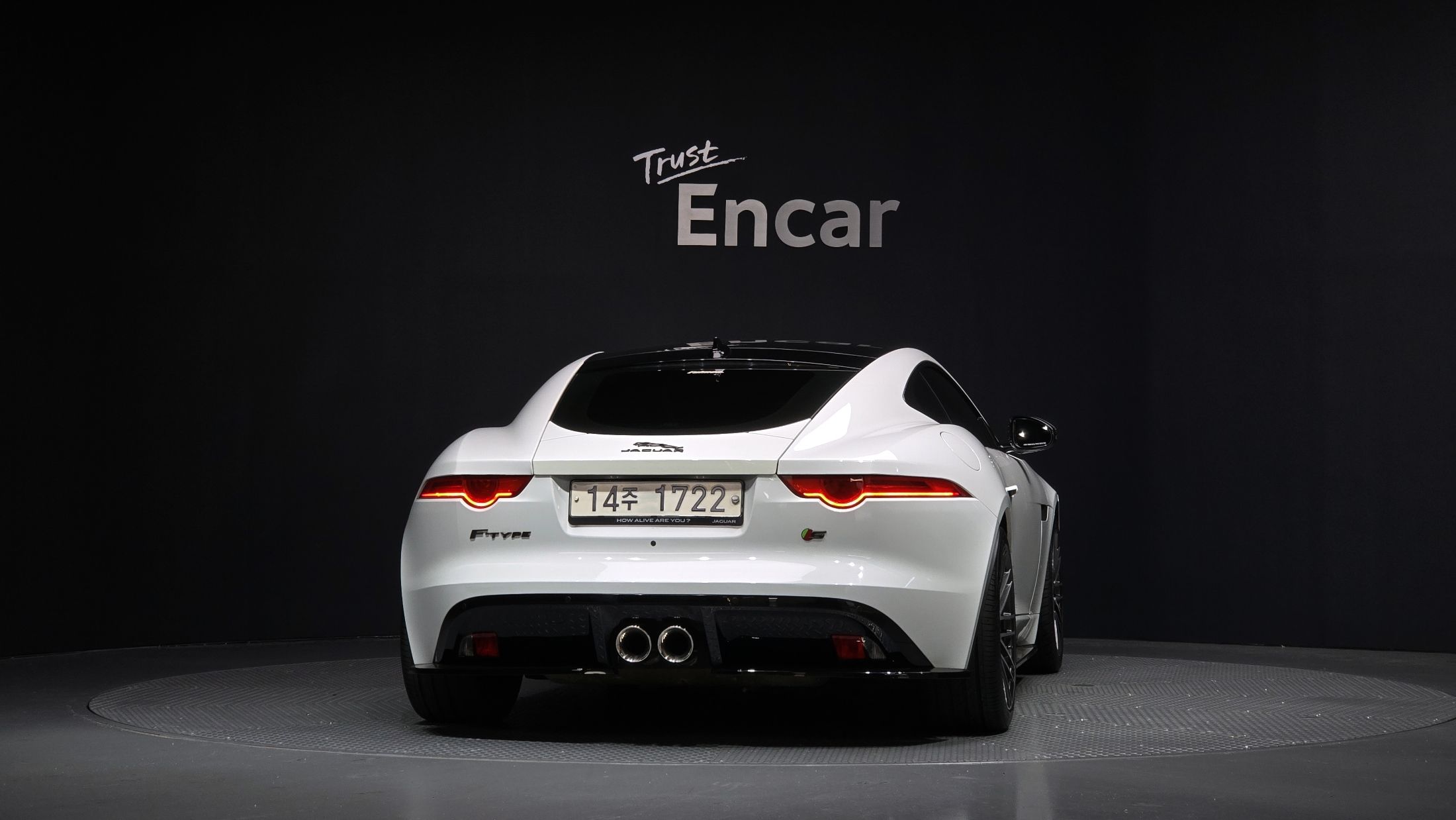 JAGUAR F-TYPE 2015