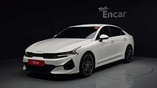 KIA K5  3 GENERATION 1.6 Turbo 2022
