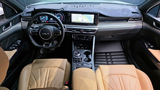 KIA K5  3 GENERATION 1.6 Turbo 2022