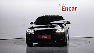 BMW 5-SERIES F10 2016