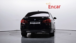 BMW 5-SERIES F10 2016
