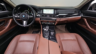 BMW 5-SERIES F10 2016