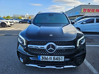 MERCEDES BENZ GLB-CLASS X247 2021