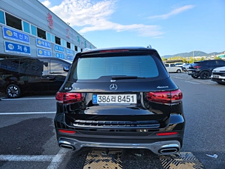 MERCEDES BENZ GLB-CLASS X247 2021