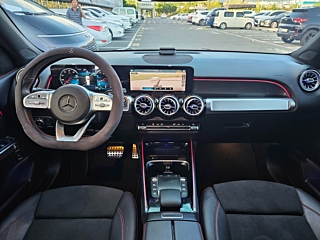 MERCEDES BENZ GLB-CLASS X247 2021