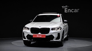BMW IX3 2022