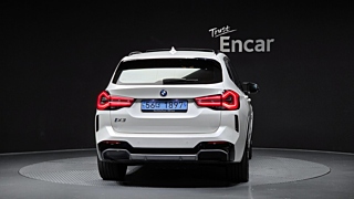 BMW IX3 2022