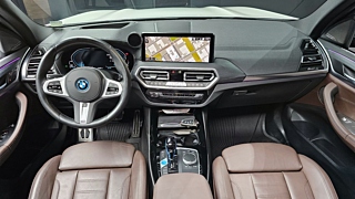 BMW IX3 2022