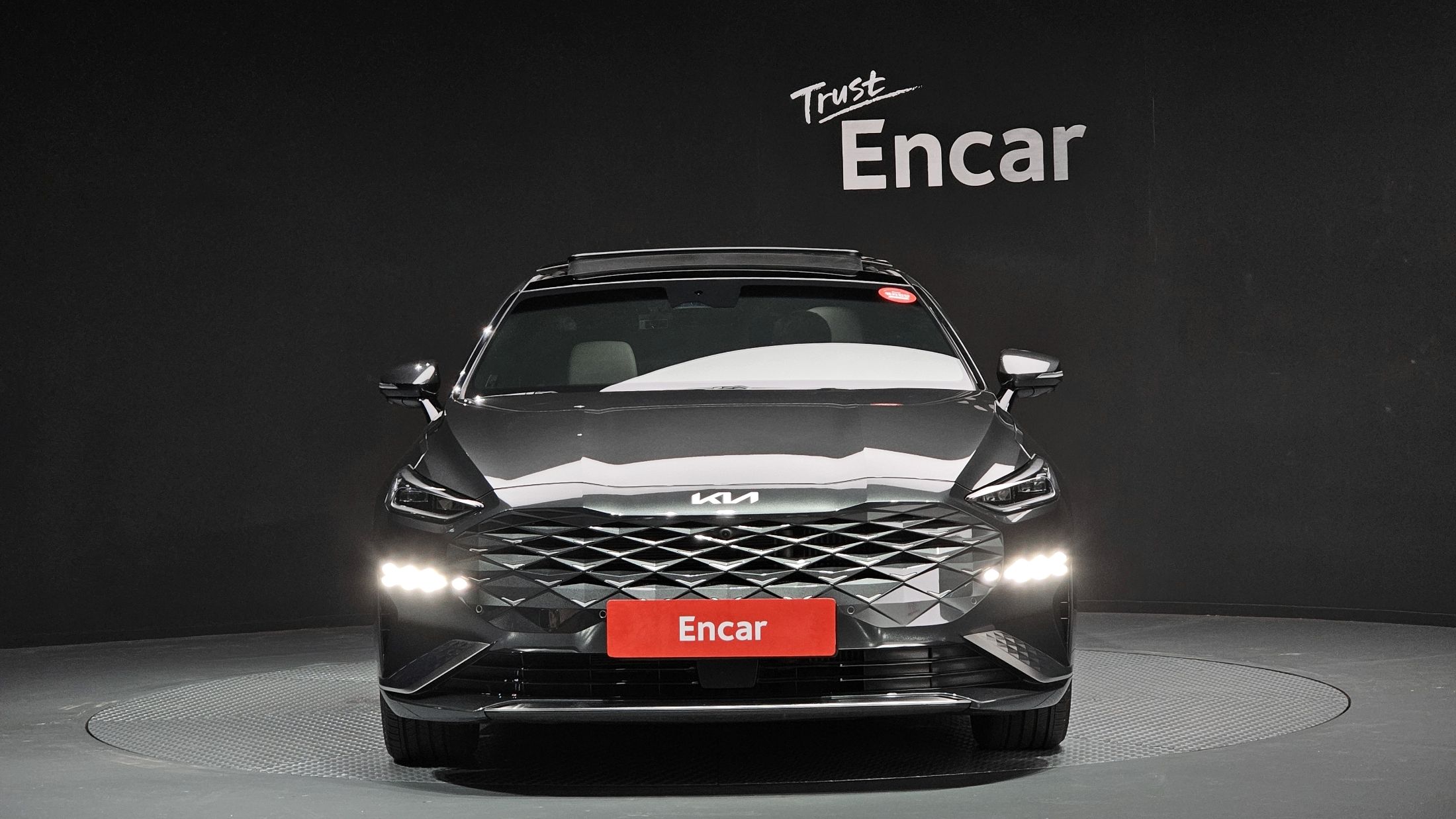 KIA K8 HYBRID 2023