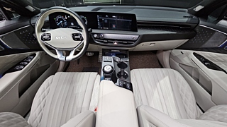 KIA K8 HYBRID 2023