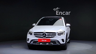 MERCEDES BENZ GLC-CLASS X253 2022