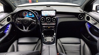 MERCEDES BENZ GLC-CLASS X253 2022