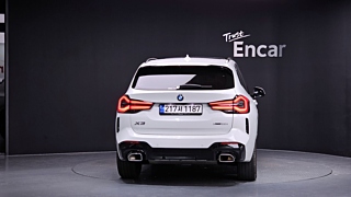 BMW X3 G01 2023
