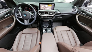 BMW X3 G01 2023