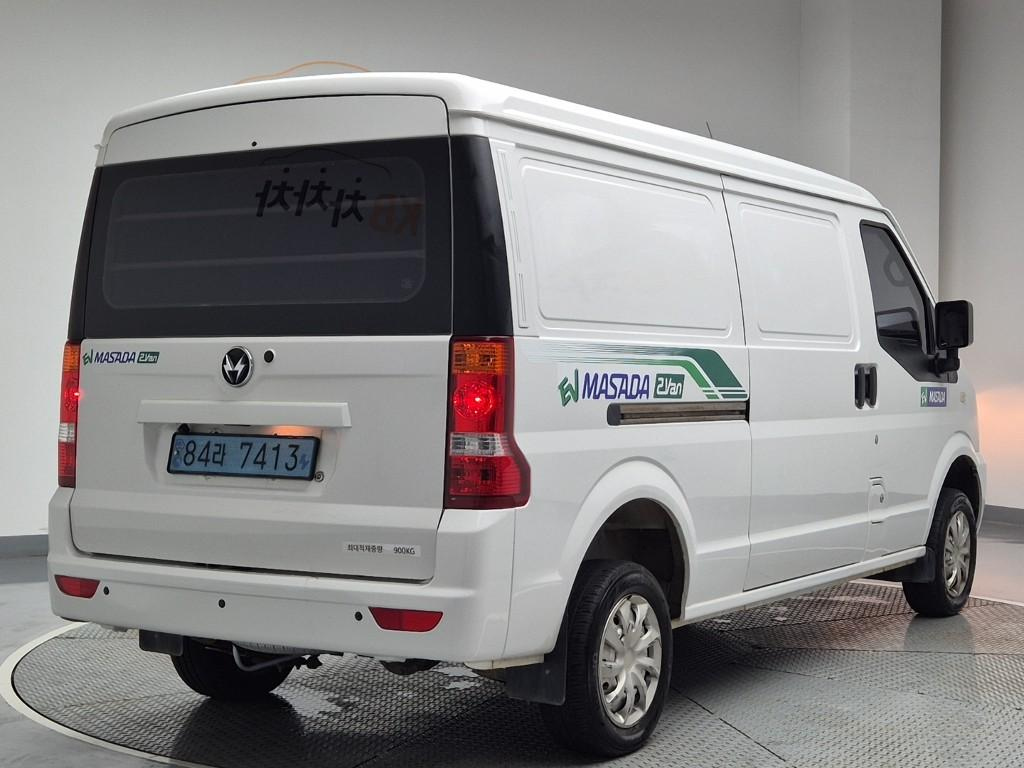 DFSK C35 2022