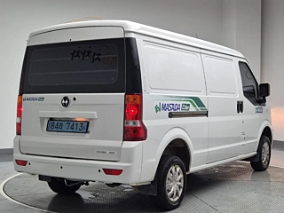 DFSK C35 2022