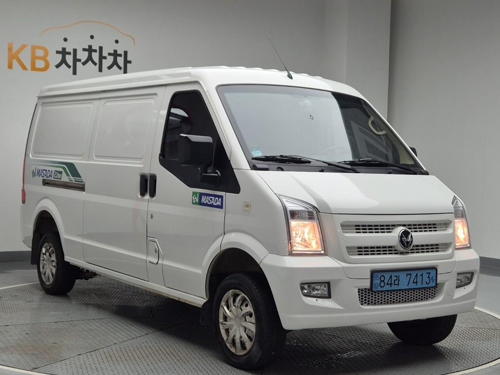 DFSK C35 2022