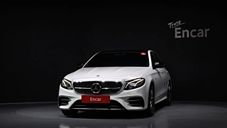 MERCEDES BENZ E-CLASS W213 2020