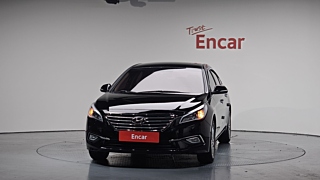 HYUNDAI SONATA LF 2016