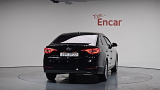 HYUNDAI SONATA LF 2016