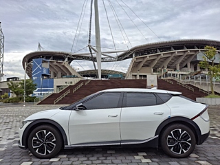 KIA EV6 2022