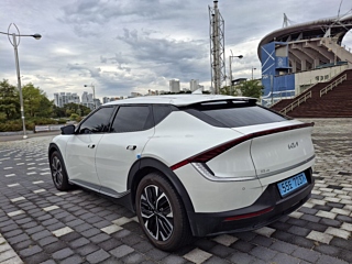KIA EV6 2022