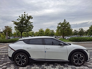 KIA EV6 2022