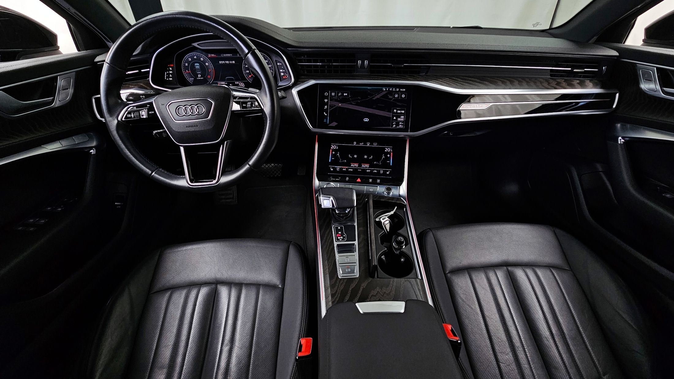 AUDI A6 C8 2019