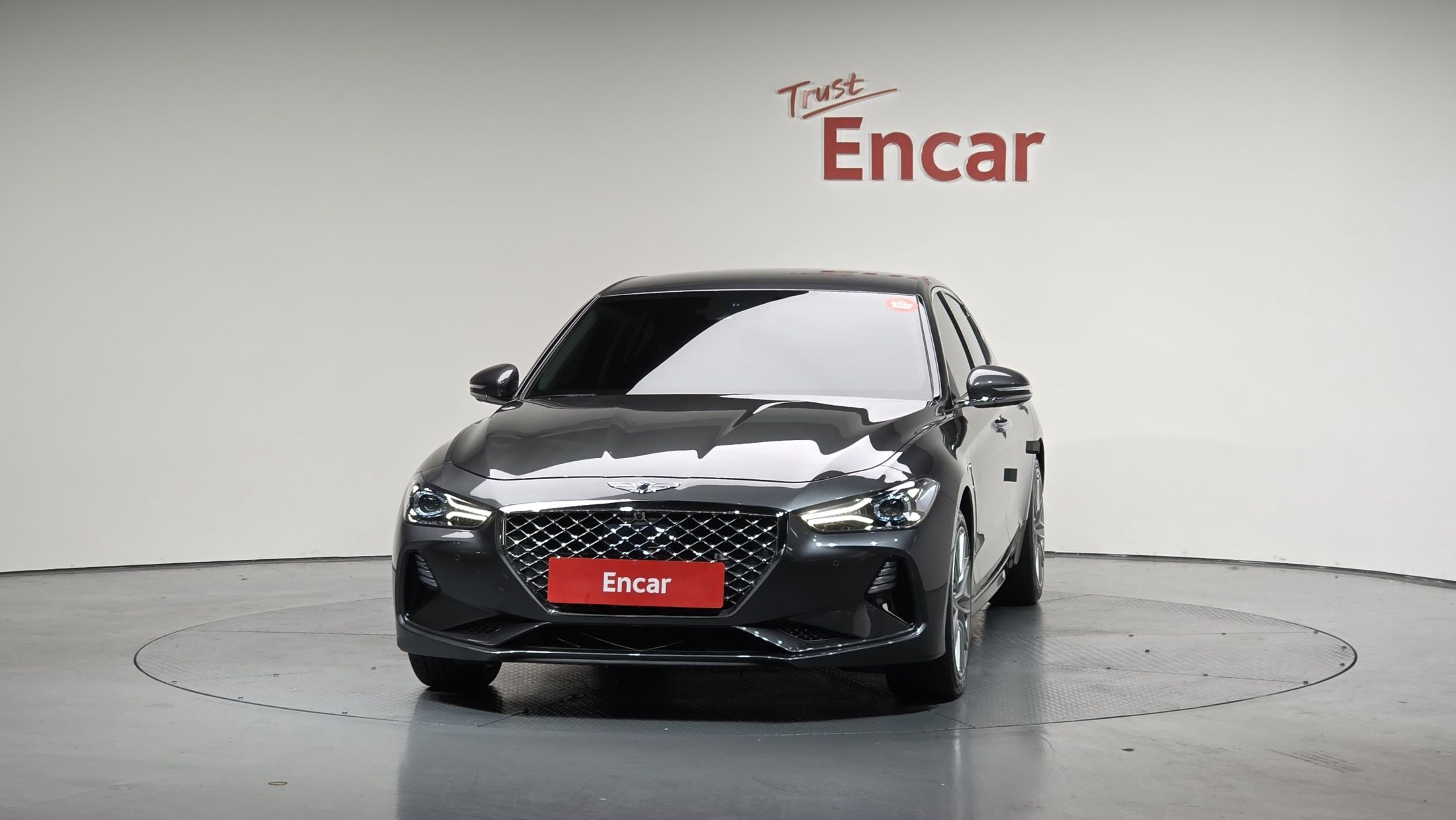 GENESIS G70 2019