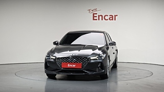 GENESIS G70 2019