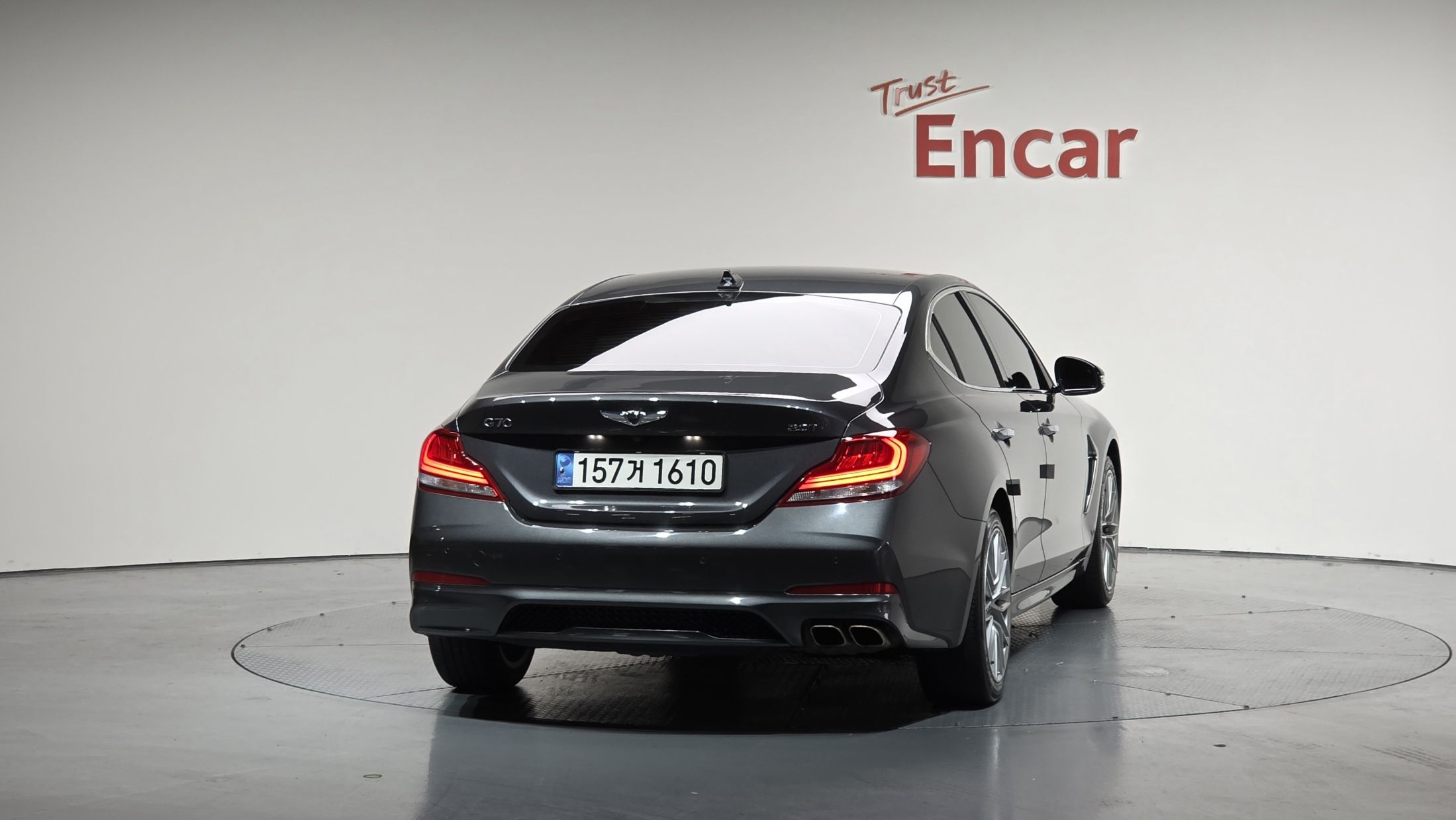 GENESIS G70 2019