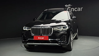 BMW X7 G07 2022