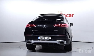 MERCEDES BENZ GLE-CLASS W167 2023