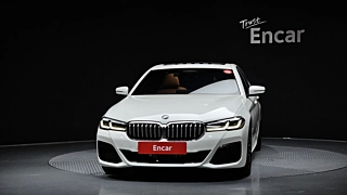 BMW 5-SERIES G30 2023
