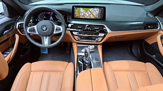 BMW 5-SERIES G30 2023