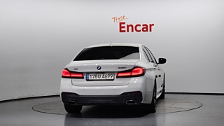 BMW 5-SERIES G30 2021