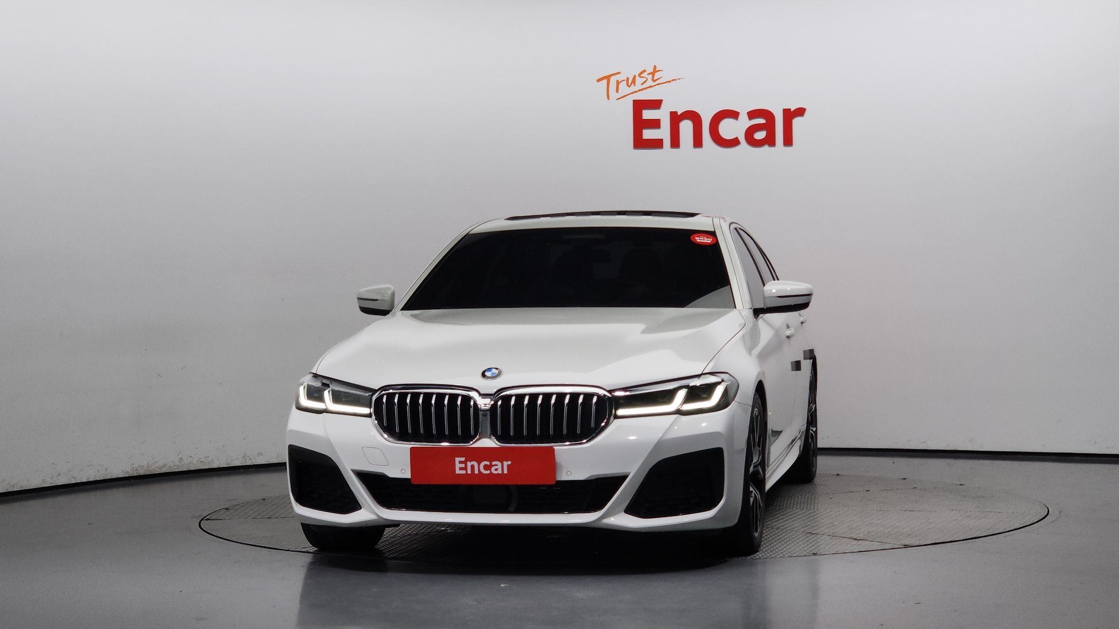 BMW 5-SERIES G30 2021