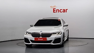 BMW 5-SERIES G30 2021