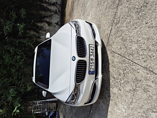BMW 3-SERIES GT F34 2016