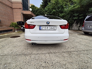 BMW 3-SERIES GT F34 2016
