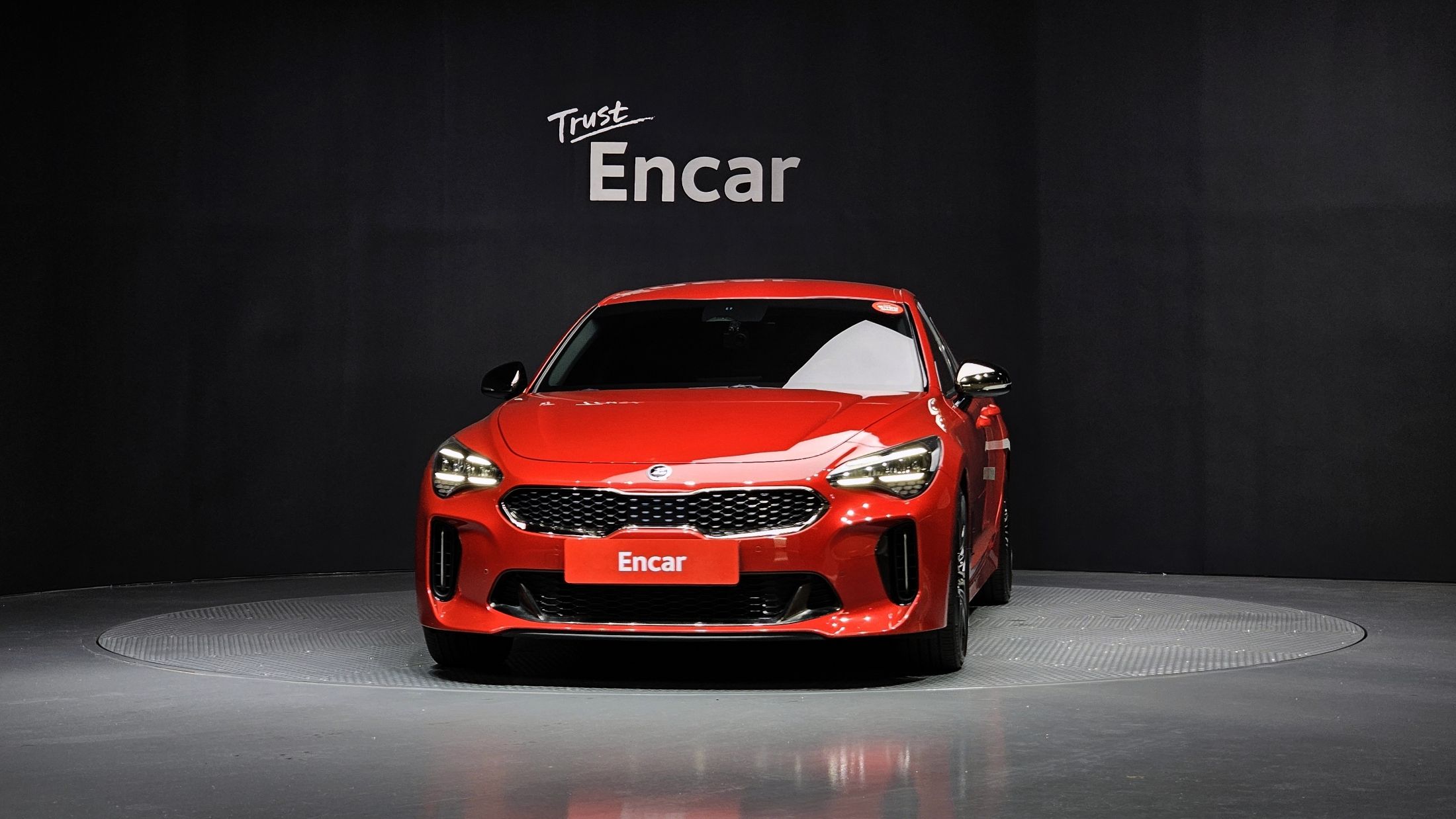 KIA STINGER MEISTER 2020