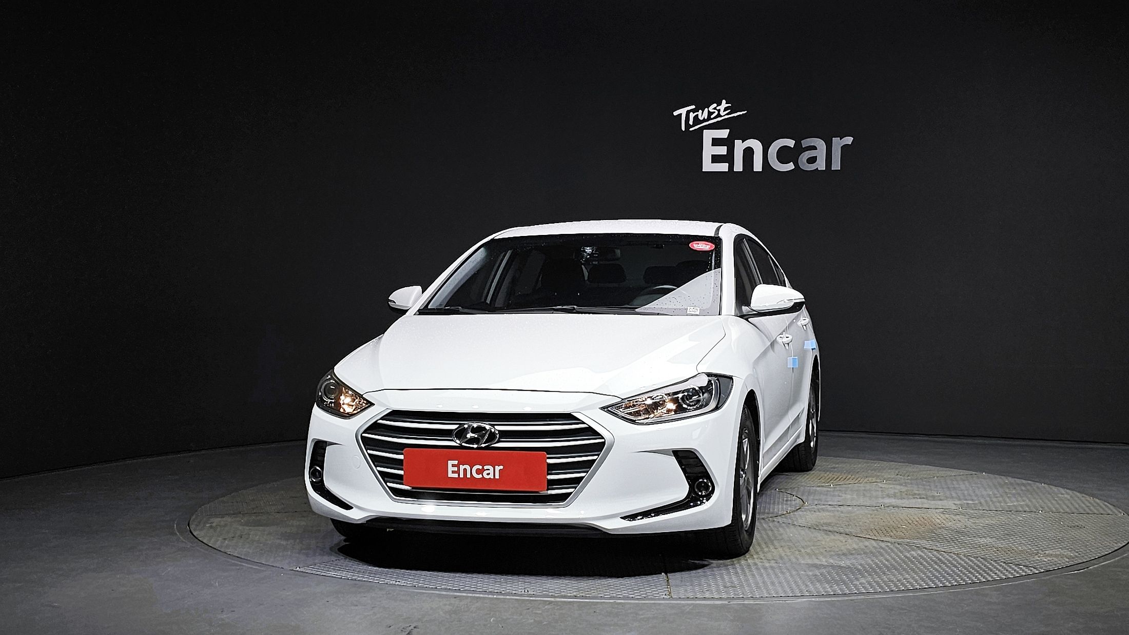 HYUNDAI AVANTE AD 2016