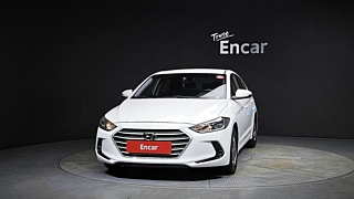 HYUNDAI AVANTE AD 2016